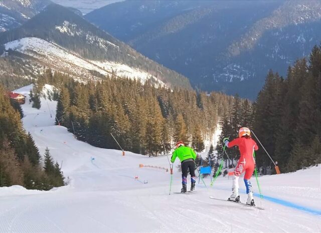 Ružomberčan M. Motyka má zlato s Farkašovou