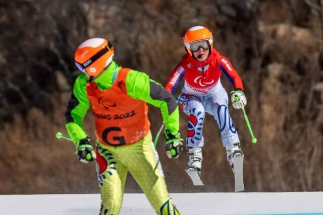 M. Motyka je opäť so svojimi najbližšími