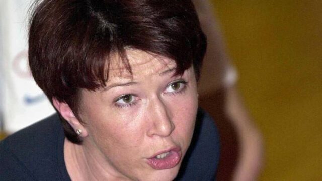 Takto si na E. Mozgovú zaspomínala trénerka N. Hejková