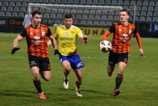 Už aj M. Mrva vie ako chutí gólová emócia