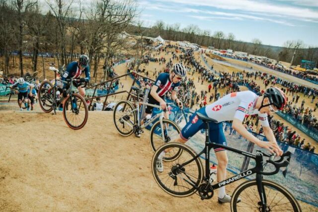 Biker M. Ulík 29. na svete