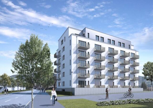 Tri bytovky na Plavisku budú v réžii radnice, jednu postaví developer