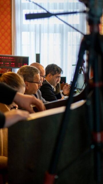 Ružomberok má rozpočet na rok 2023, ale v marci sa ešte poslanci k nemu vrátia