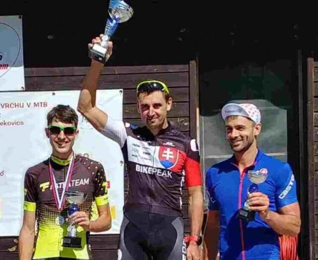 Horskú časovku absolvovalo 85 bikerov
