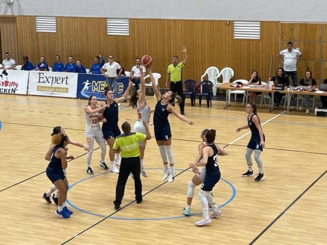 MTK Budapešť - MBK Ružomberok 73:68