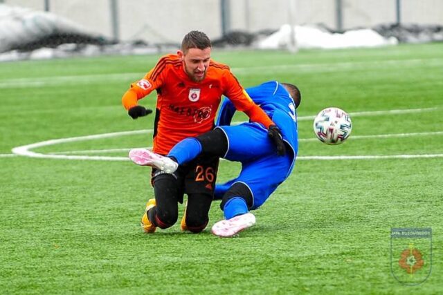 T. Múdry si nalikoval dlhšiu ružomberskú trajektóriu