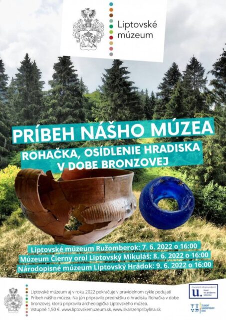 Prichádza nový príbeh Liptovského múzea