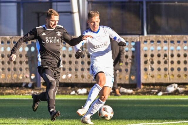 Ruža zápasový program otvorila víťazstvom nad Námestovom