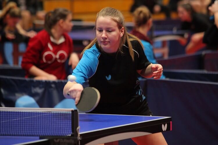 Ružomberské stolné tenistky budú bojovať o republikové kovy
