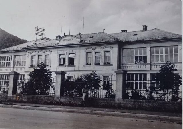 Pred  sto  rokmi  začala  výstavba  nemocnice