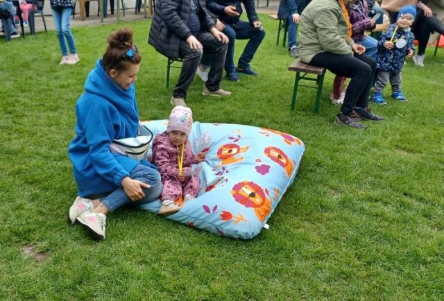 Míľa pre mamu v na ružomberskej adrese