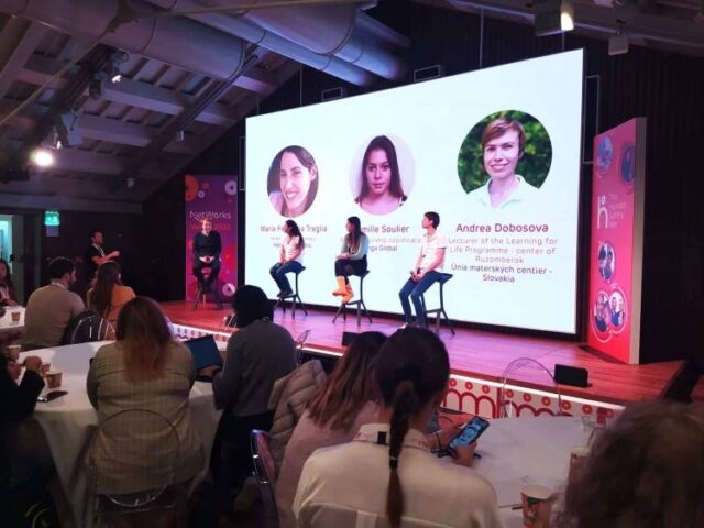 Materské centrum Nevedko pomáha mnohým rodinám