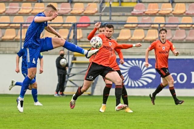 Po jednoznačnom priebehu: Ružomberok - Nitra 2:0