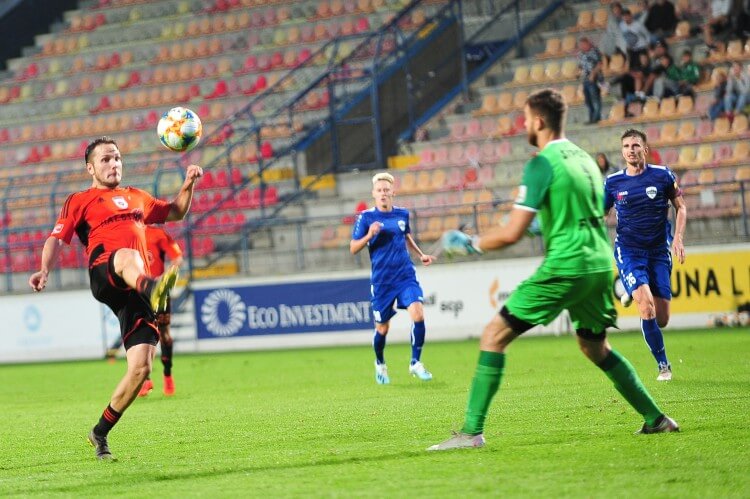 Ružomberskí futbalisti vykročili víťazne