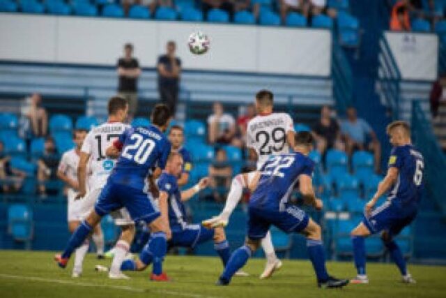 Dve tváre futbalovej Ruže pod Zoborom