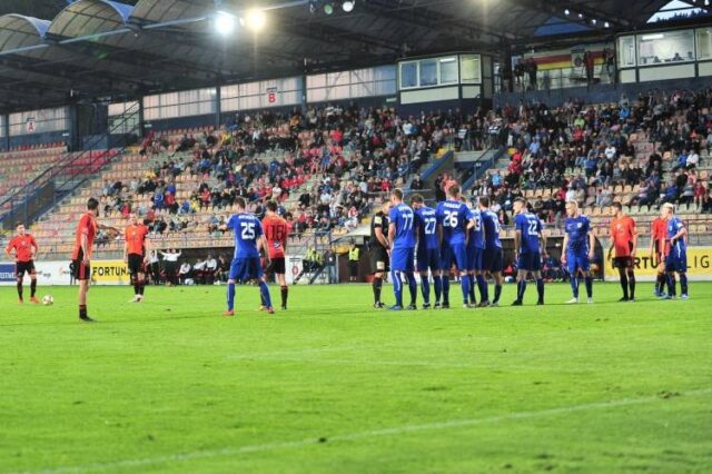 V sobotu Ružomberok v Nitre s túžbou po prvom víťazstve