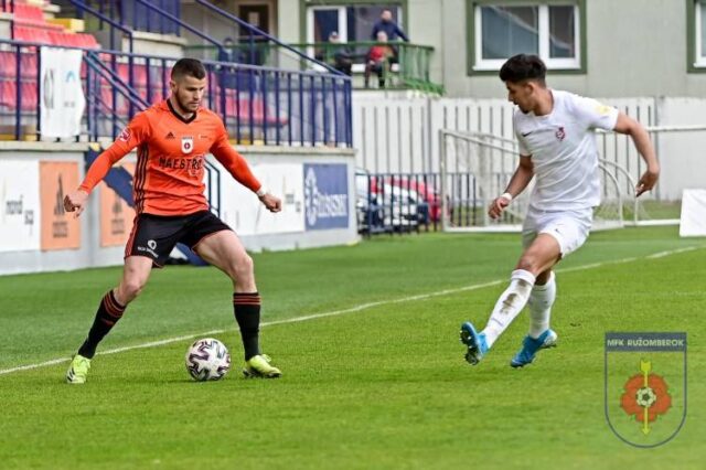 Zajtra Hasprovci vyzvú FC Nitra