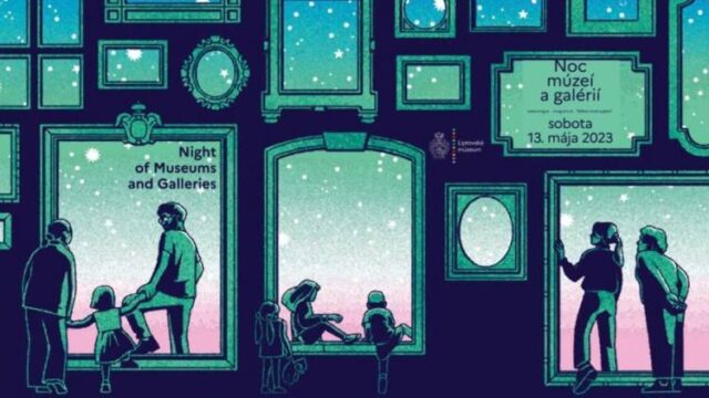 V sobotu sa otvoria múzea a galérie v rámci Európskej noci