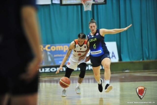 V Európskom pohári FIBA  do Koniarne príde Nymburk