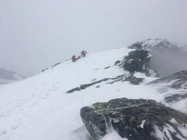 Vo Veľkej Fatre minulý rok záchranári zasahovali takmer 500-krát