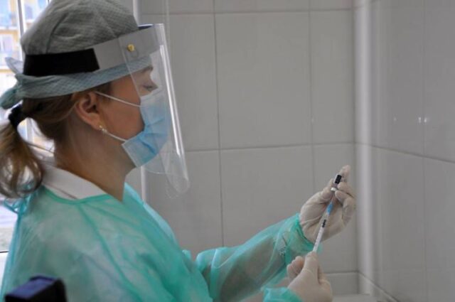 Vo vojenskej nemocnici zaočkovali proti COVID-19 doposiaľ 4122 ľudí