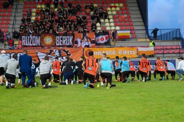 Zajtra FK Žalgiris Kaunas - MFK Ružomberok