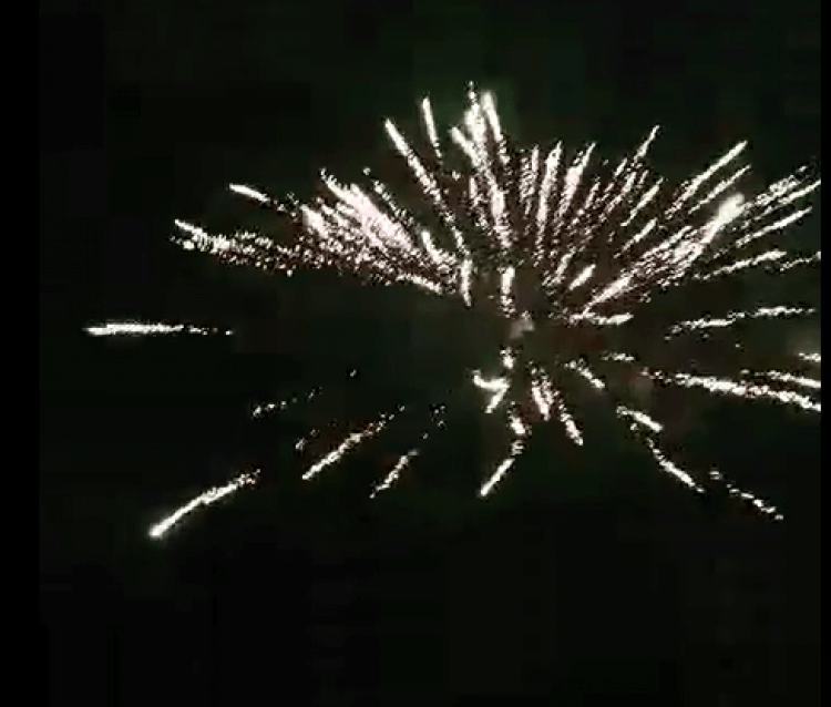 Ohňostroj na Silvestra bude tradičný