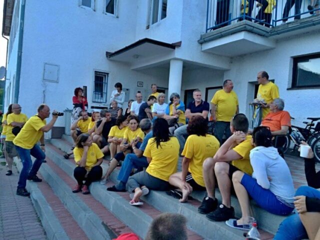 Organizátori Okolo Liptova pritiahli aj cyklistickú ikonu Milana Jurča