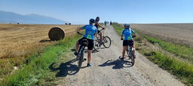 Okolo Liptova aj s novými obdivovateľmi krás miestnej prírody