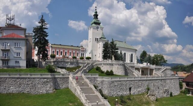 Ružomberok oslavuje 700 rokov