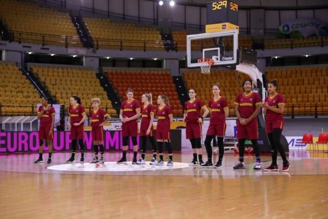 V EP FIBA do Ružomberka pricestuje Orenburg