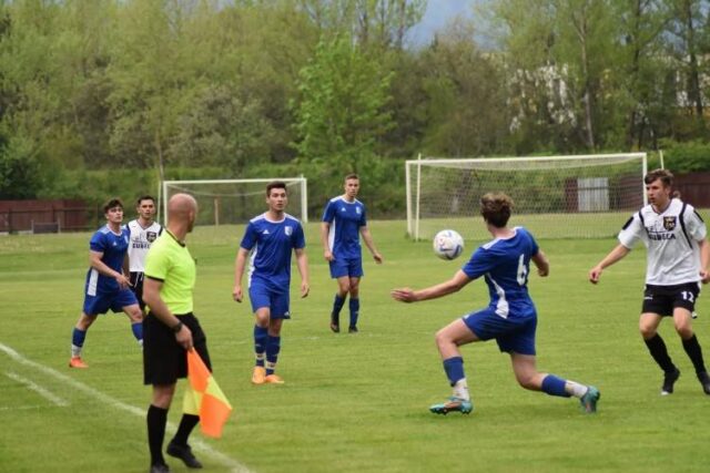 Víkend na regionálnych futbalových trávnikoch