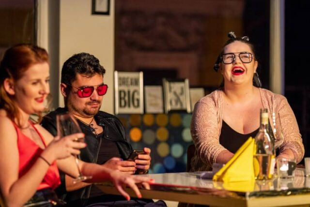 RosArt / divadelné štúdio z Ružomberka opäť úspešné