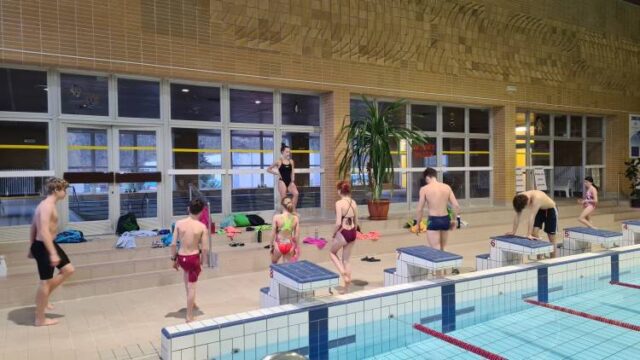 Ružomberské decká konečne si užívali vodu