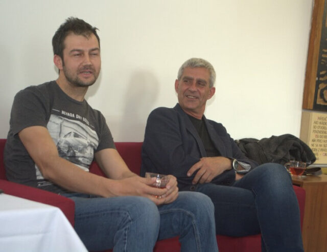 Rendezvous predstavil život očami fotografa a filmára