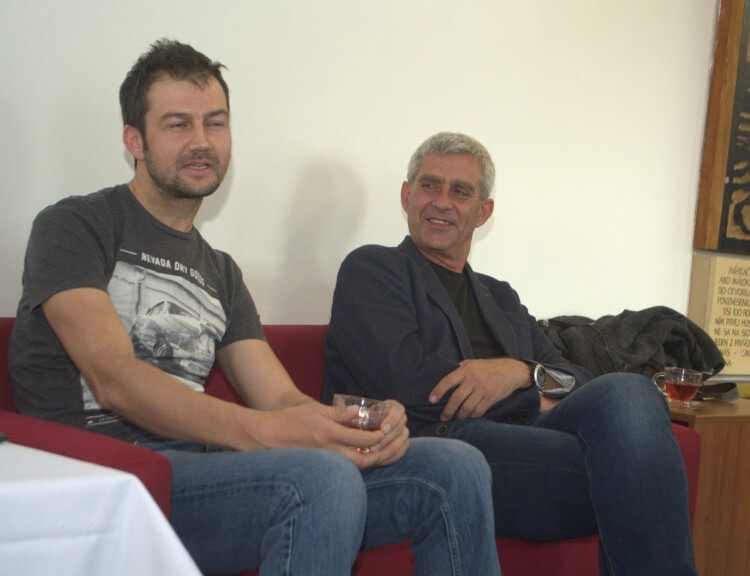 Rendezvous predstavil život očami fotografa a filmára