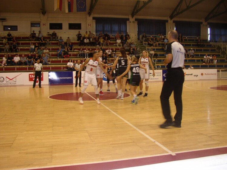 Tri skalpy podkošovej Ruže