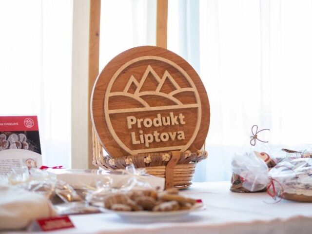 Udelili certifikáty Produkt Liptova