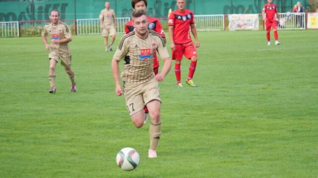 Pokračovali regionálne futbalové súťaže