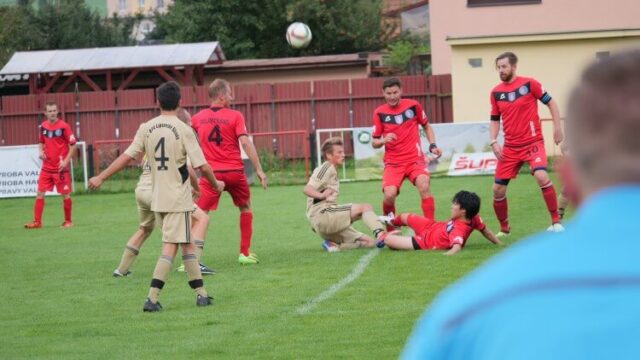 Pokračovali regionálne futbalové súťaže