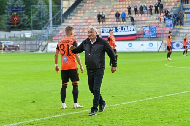 Hovorili sme s 59 - násobným československým reprezentantom A. Panenkom