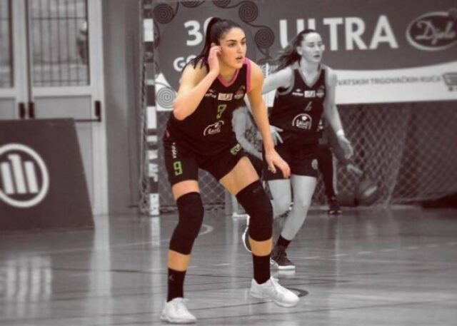 Chorvátka Pavičová sa stala ružomberskou žabkou