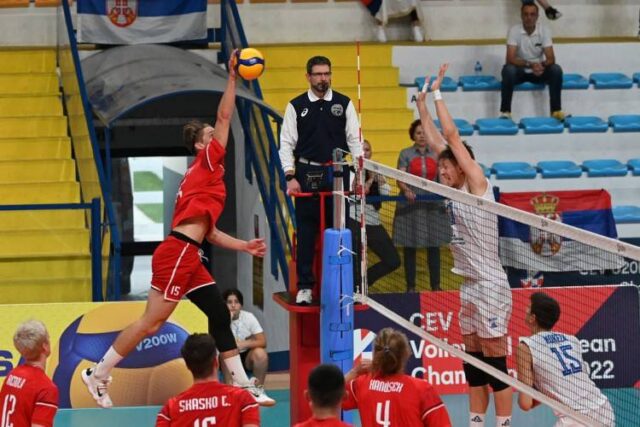 Niekdajší ružomberský zjazdár vo volejbalovej kariére pokračuje vo Fínsku