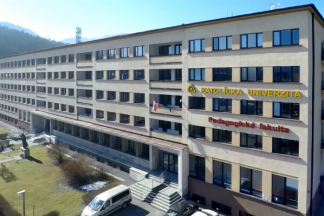 Katolícku iniverzitu čaká vzácna návšteva