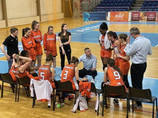 Ružomberské basketbalistky prehrali v Piešťanoch 66:73