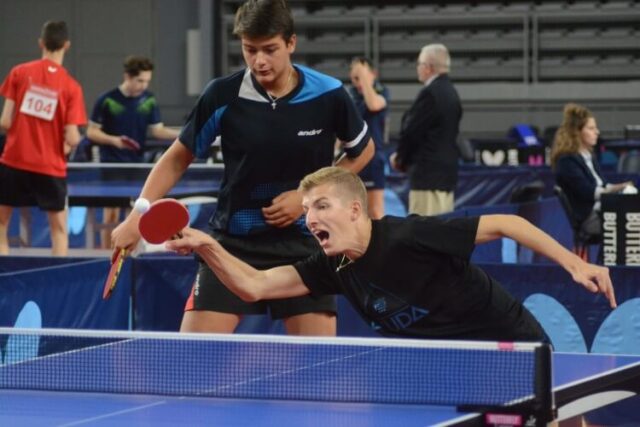 Na Kysuciach sa konal republikový šampionát v stolnom tenise juniorov