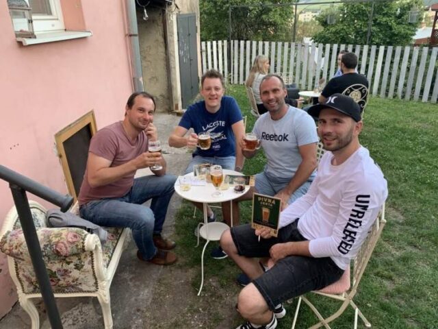 Pivné dobrodružstvo v Ružomberku