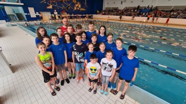 Plavci v Žiline kresali zo svojich osobákov