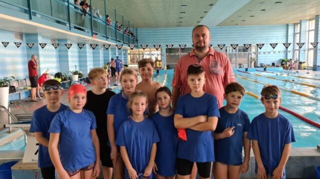 Na Zemplíne zábery najmladšej zmeny PO Ružomberok