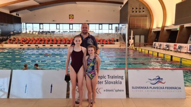 Znovu súťažné zábery ružomberských kočiek